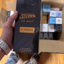 Jean Paul Gaultier “Les Male”