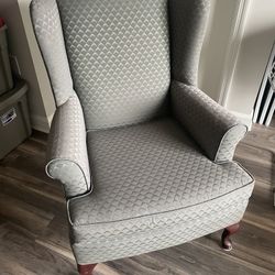 Wingback Chair 