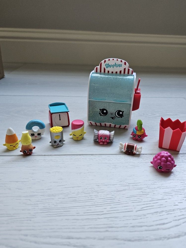 Shopkins Candy Shop