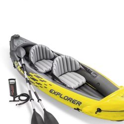 Intex Kayak 