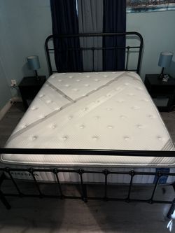 Queen Size Bed