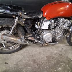 1980 Honda CB750K