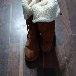EVC KORS BEAVERTON BOOTS