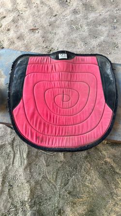 Saddle pad
