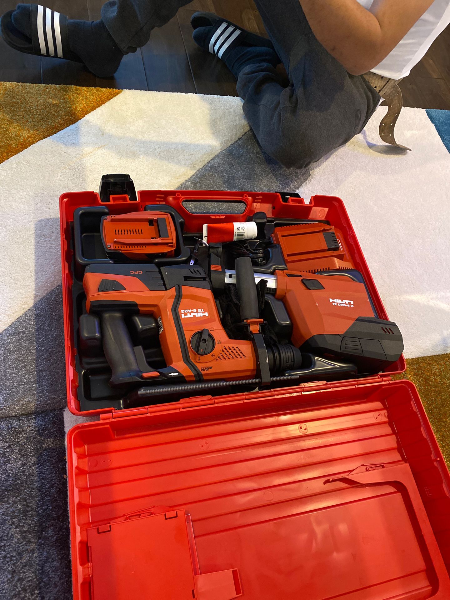 Hilti TE 6-A22