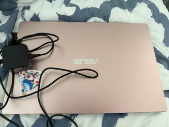 ASUS Laptop 14" (E410MA) - Rose Gold
