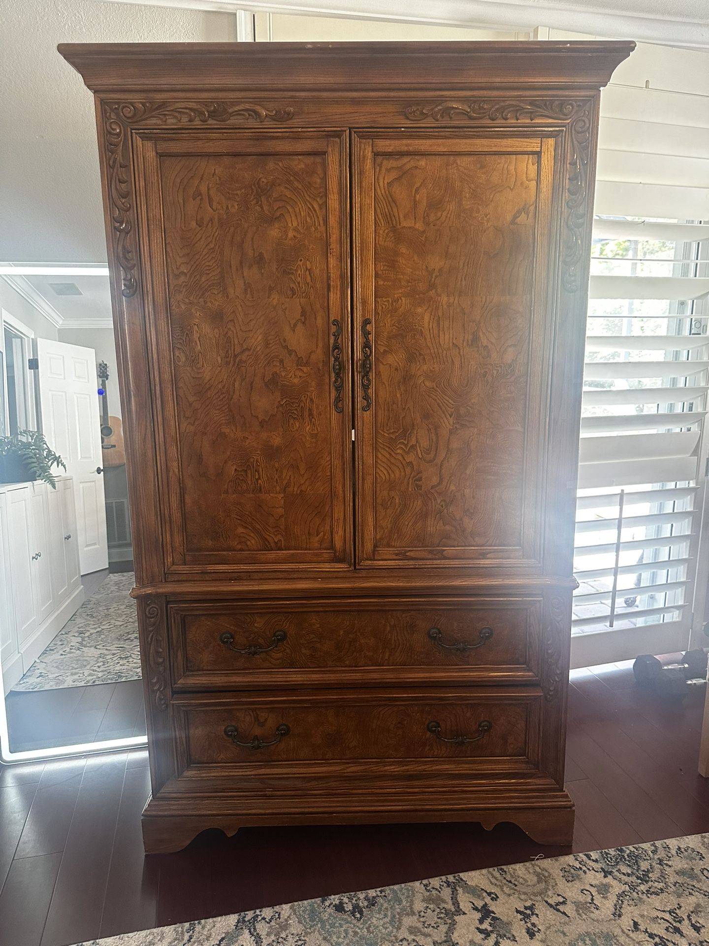 Armoire (Cindy Crawford Home)