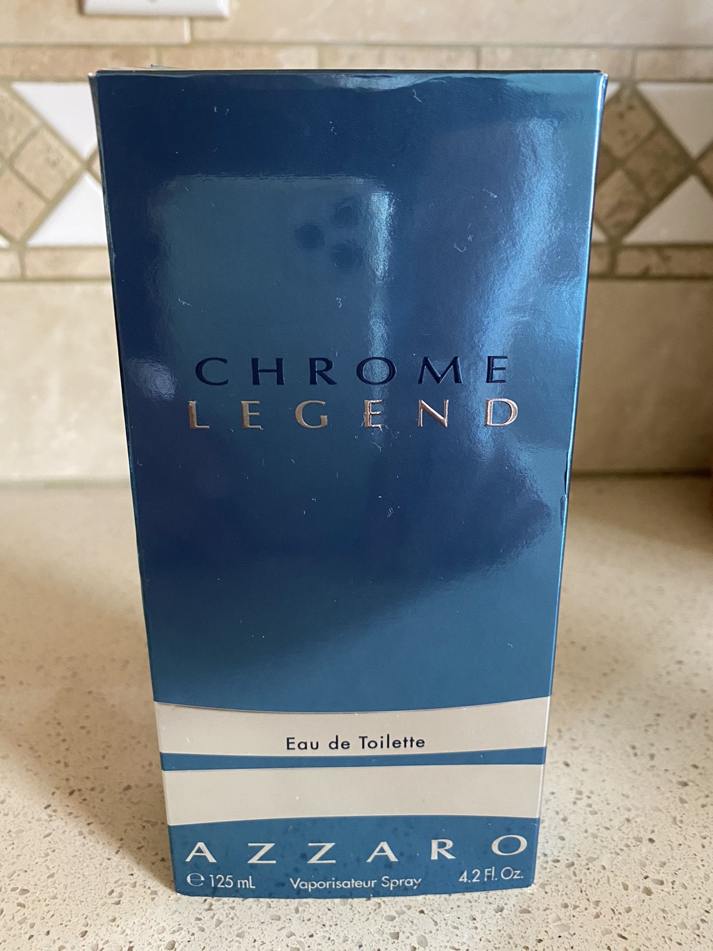 Chrome legend Azzaro Cologne
