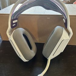 Logitech G733 Wireless Gaming Headset 