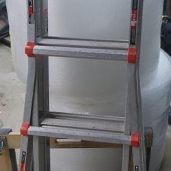 LITTLE GIANT LADDER 300L BS MULTI LADDER 18 MEGALITE 885532-1