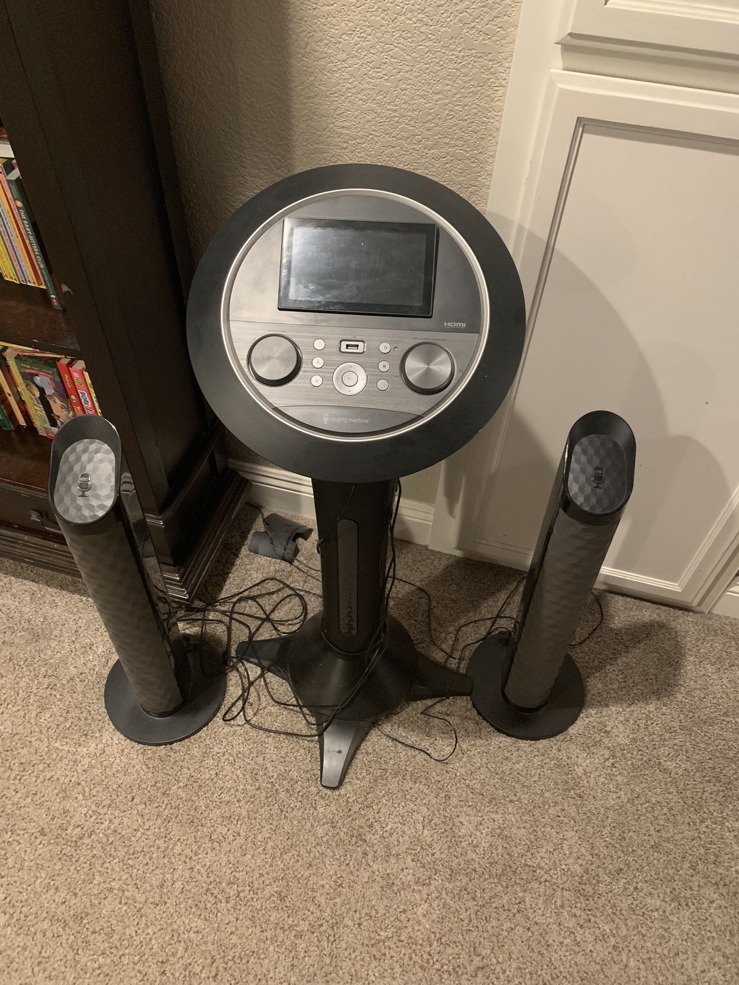 Karaoke Machine - Singing Machine - Costco