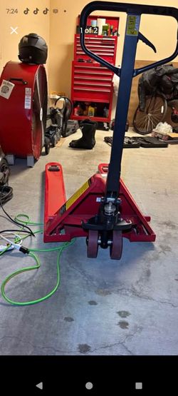 Palletjacks come get 1$199-259