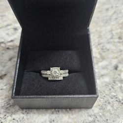 Matching Wedding Set $2000 O.B.O.