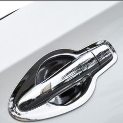 Nissan Murano  Chrome Door Handles 