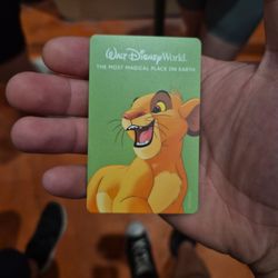 4 Day Park Hopper Plus Ticket