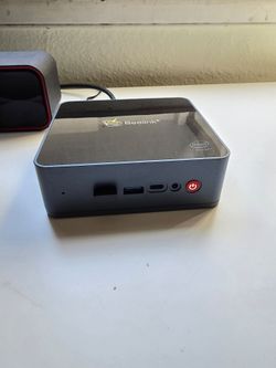 Beelink Mini PC up to 2.7GHz 8GB RAM 128 NVMe + 250 HDD