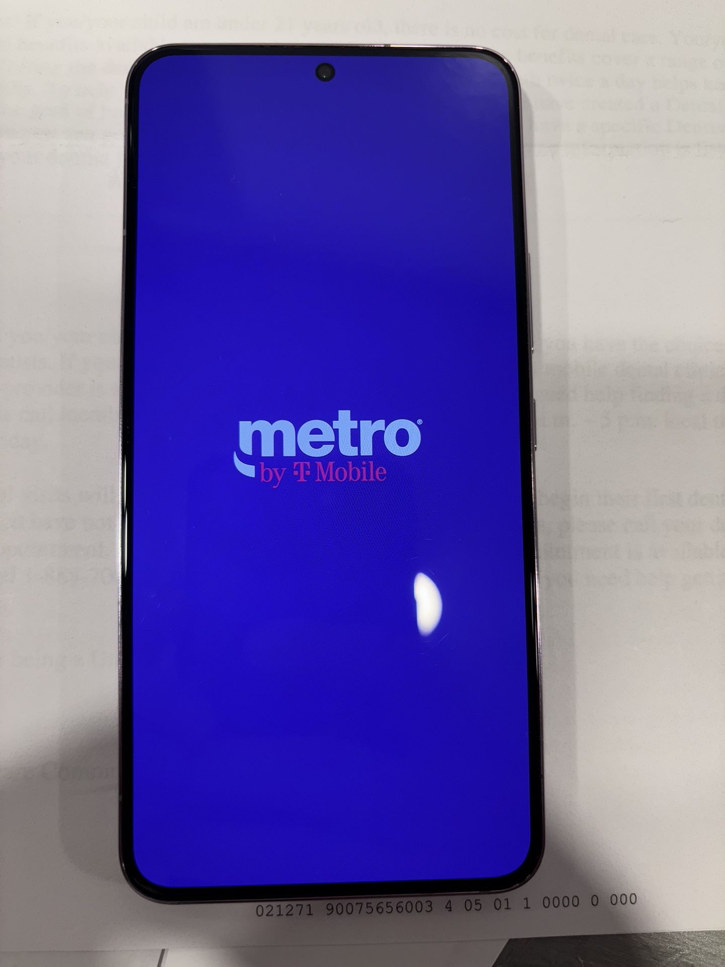 Samsung Galaxy S22 Purple Unlocked 