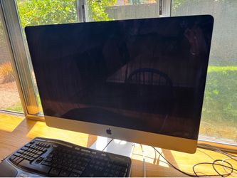 iMac (Retina 5K, 27-inch, Late 2015)