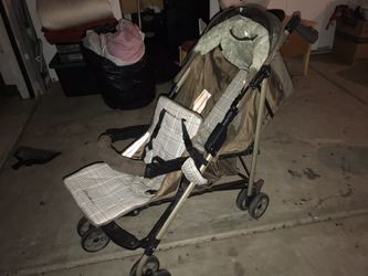 Dbl Stroller 