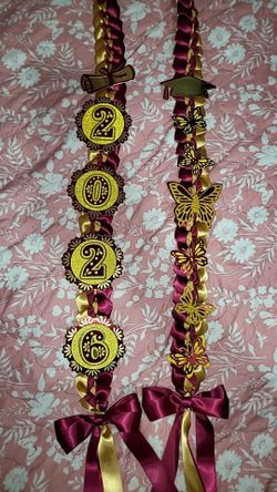Graduation Lei