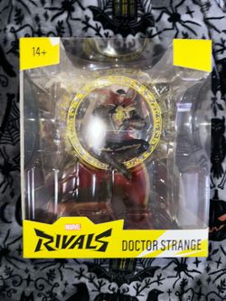 McFarlane Toys - Marvel Rivals - 1:6 Doctor Strange [New Toy] Vinyl