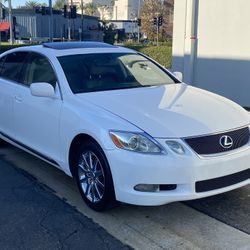 2006 Lexus GS