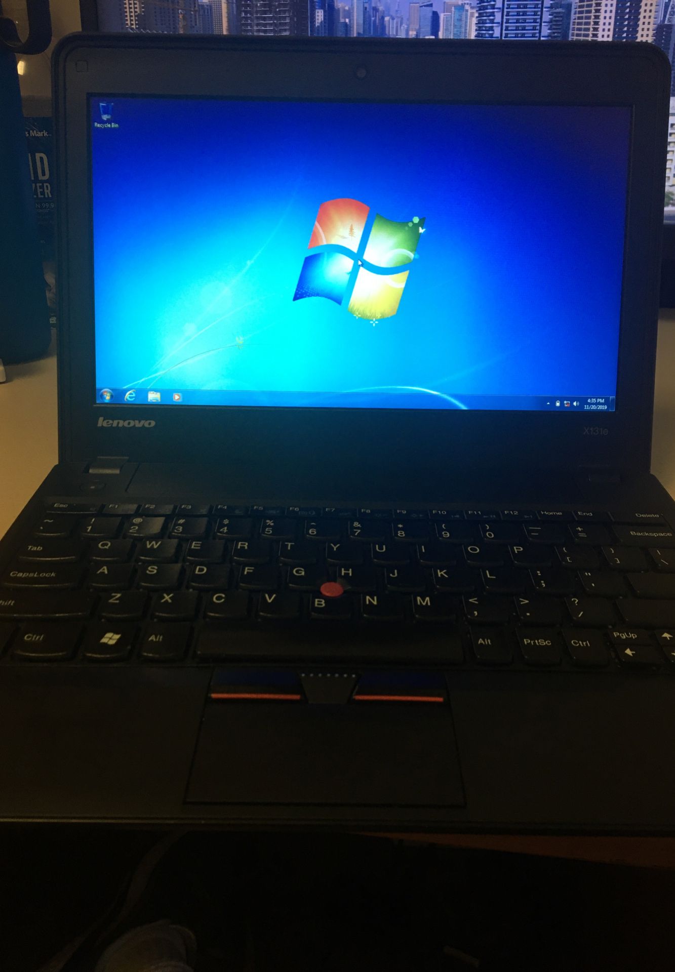 Lenovo X131e Laptop (i3, 8GB RAM)