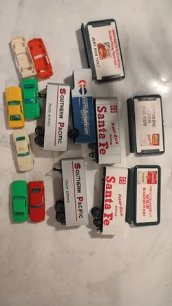 HO TYCO BACHMAN Train Accessories