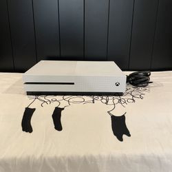 Xbox One S
