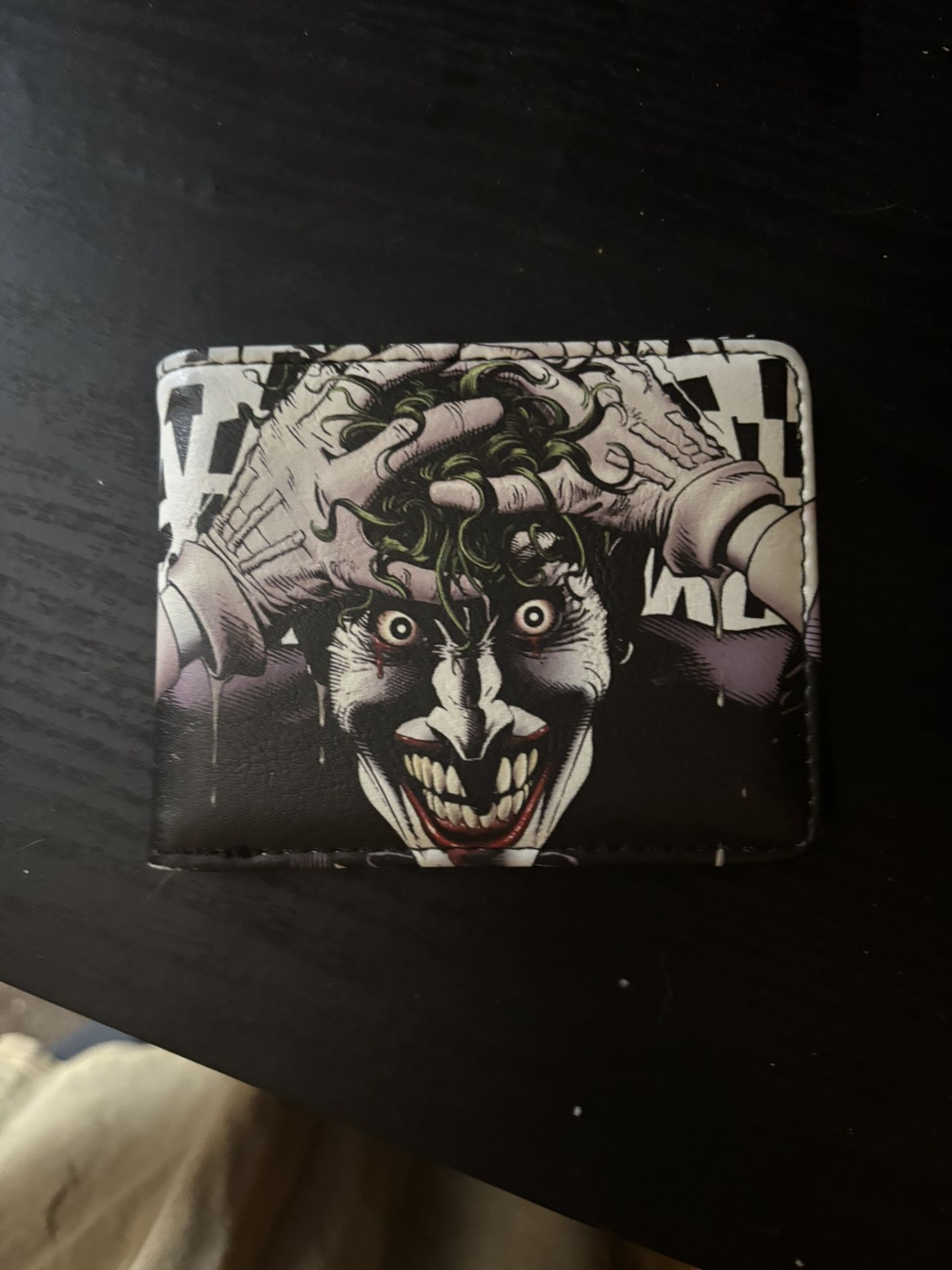 Joker Wallet Men’s