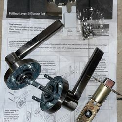 Entrance Door Lever