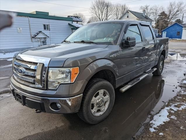 2011 Ford F-150