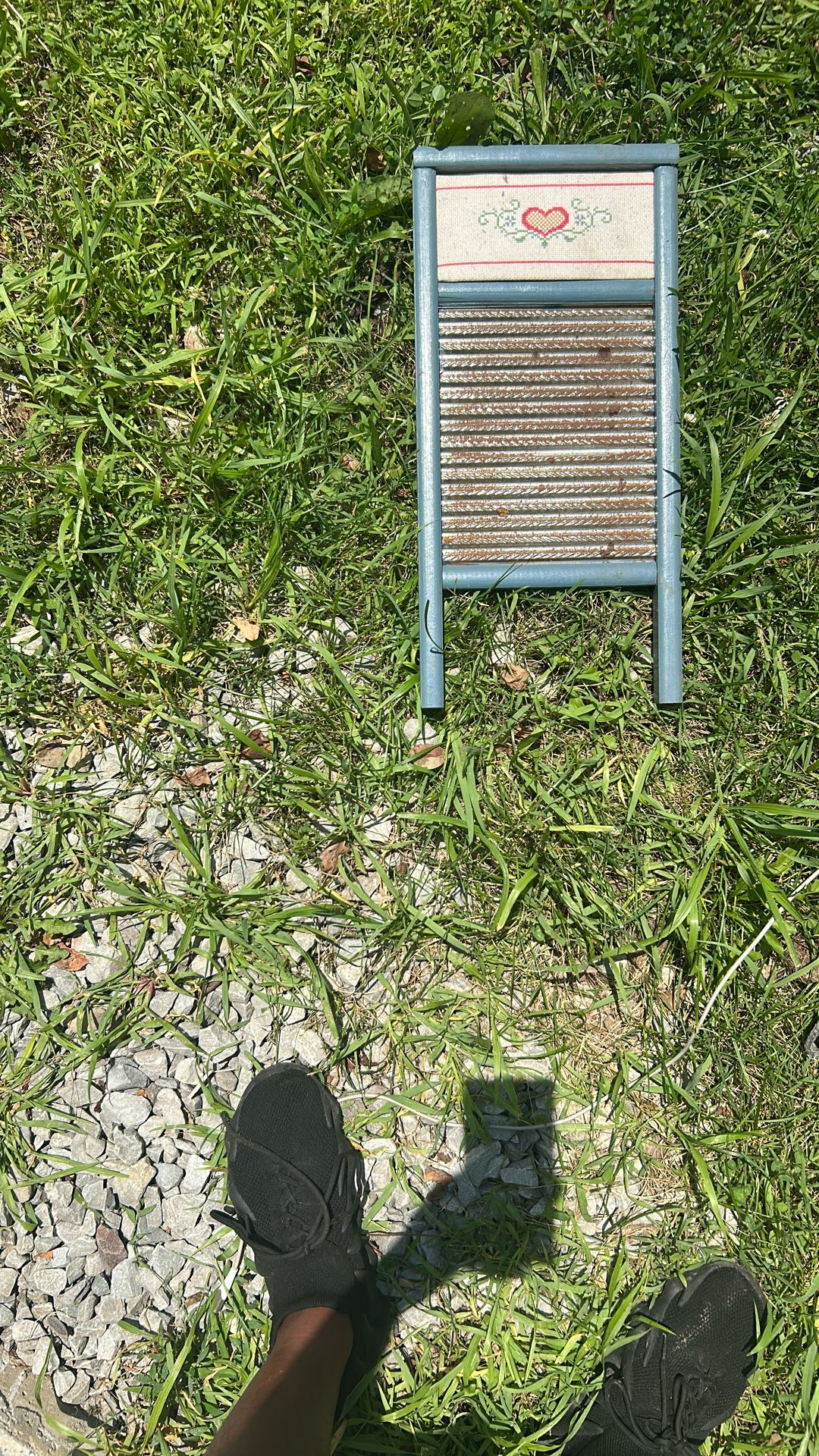 $5 Wash Board