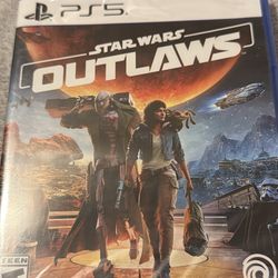 Star Wars Outlaws Ps5