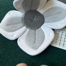 Baby Sink Flower For Bath- And Other Baby Items