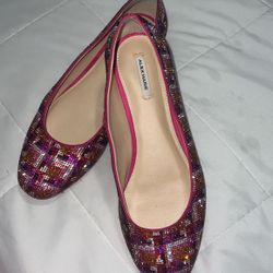 Alex Marie Flat Shoes