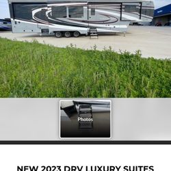 NEW 2023 DRV LUXURY SUITES FULLHOUSE LX455