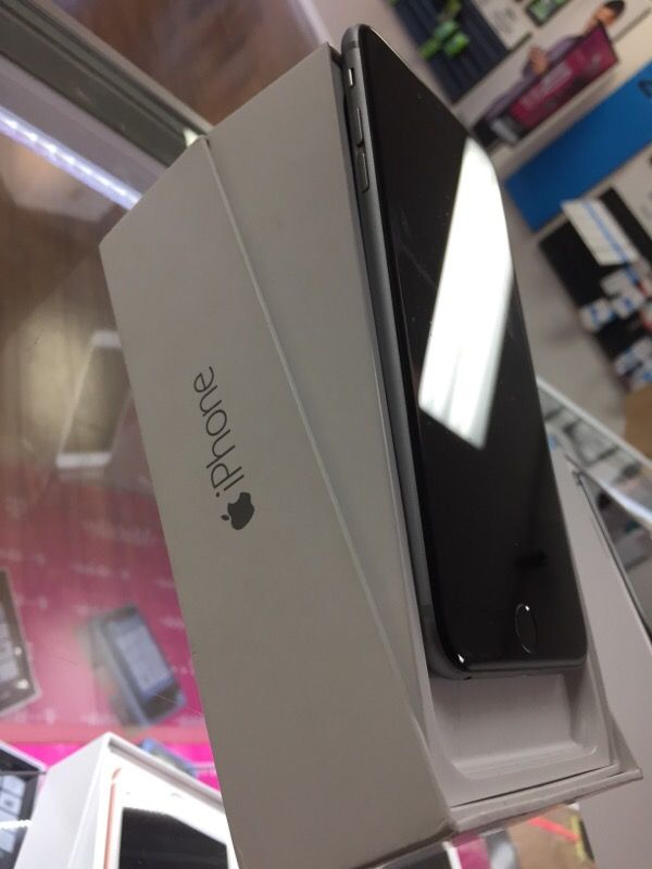 Get the iPhone 6 Plus unlocked! Here at simple mobile solutions