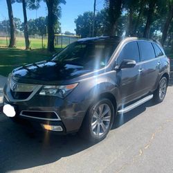 2011 Acura MDX
