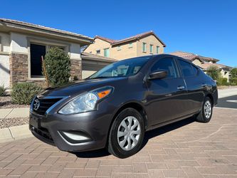 2015 Nissan Versa
