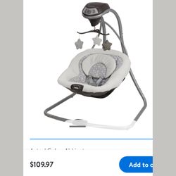 Graco Baby Swing