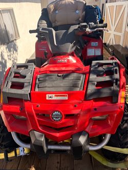 Can-Am Outlander MAX 400 ATV