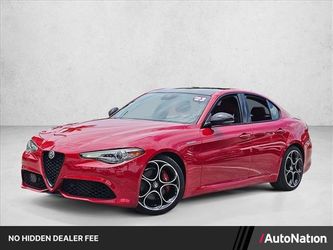 2023 Alfa Romeo Giulia