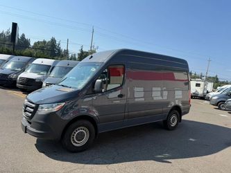 2019 Mercedes-Benz Sprinter 2500