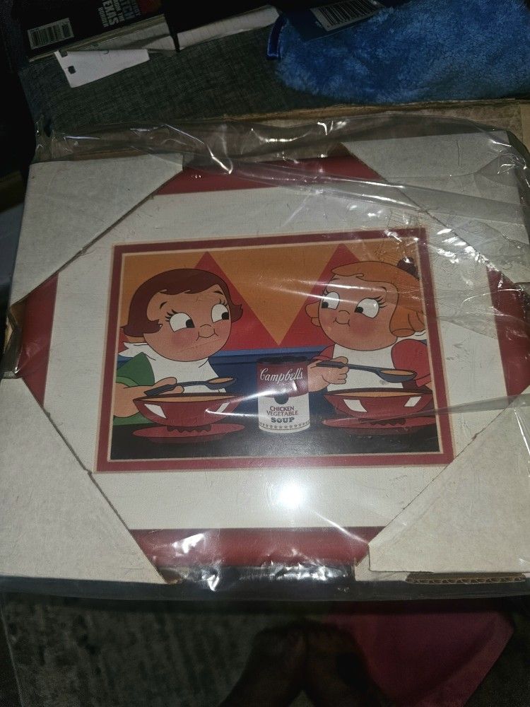 Campbells Print