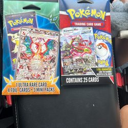 Pokemon Cards 