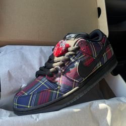 Nike Dunk Low SB Nardwuar Size 10