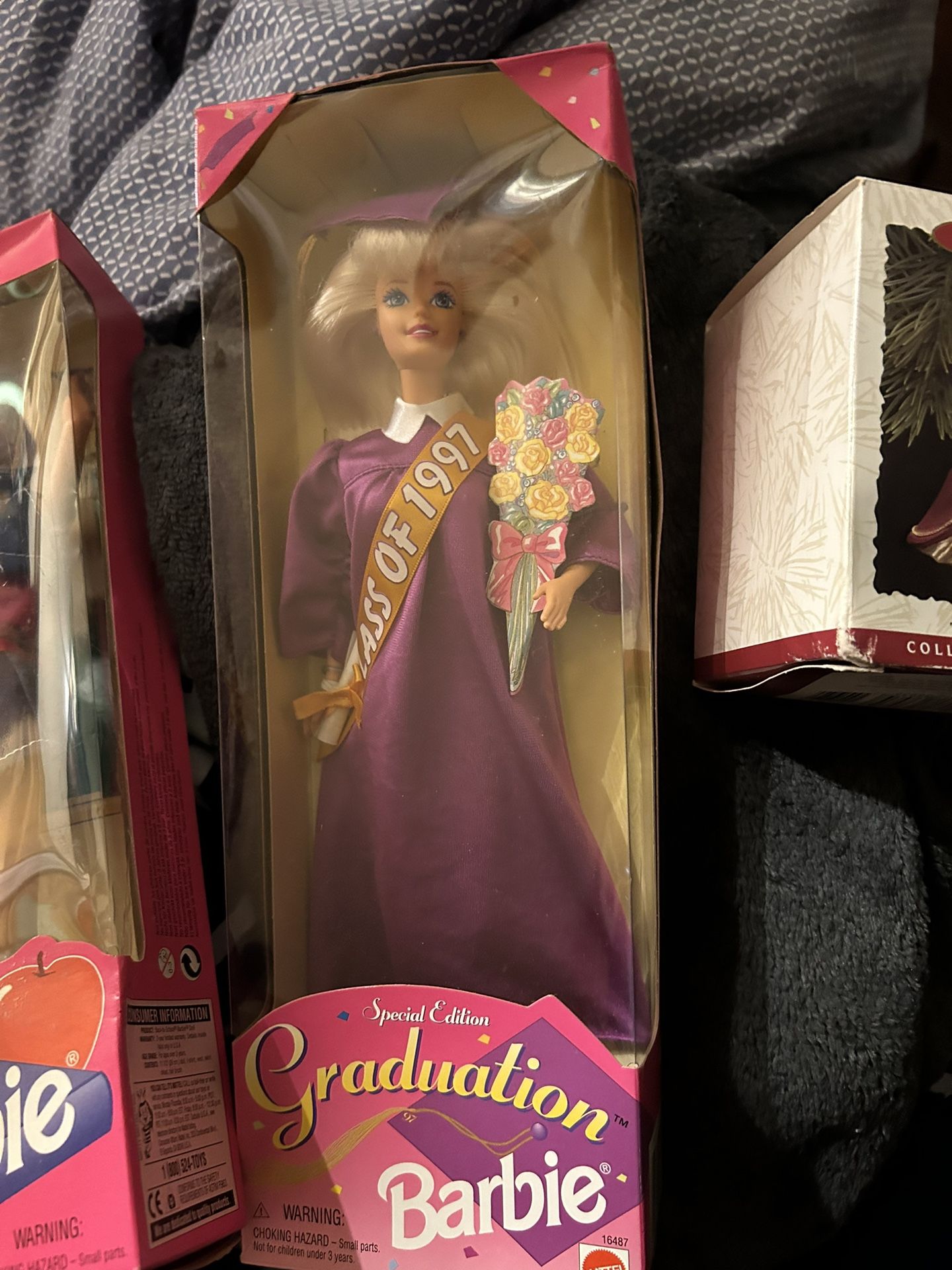 Class Of 97 Barbie 