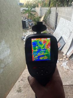 Thermal camera