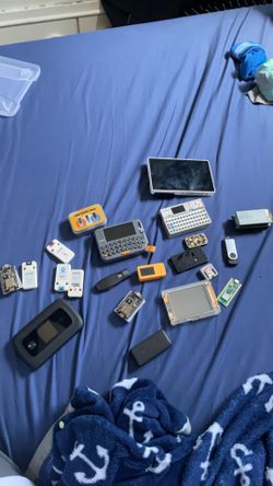 A bunch of device